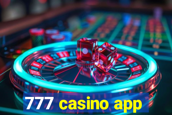 777 casino app